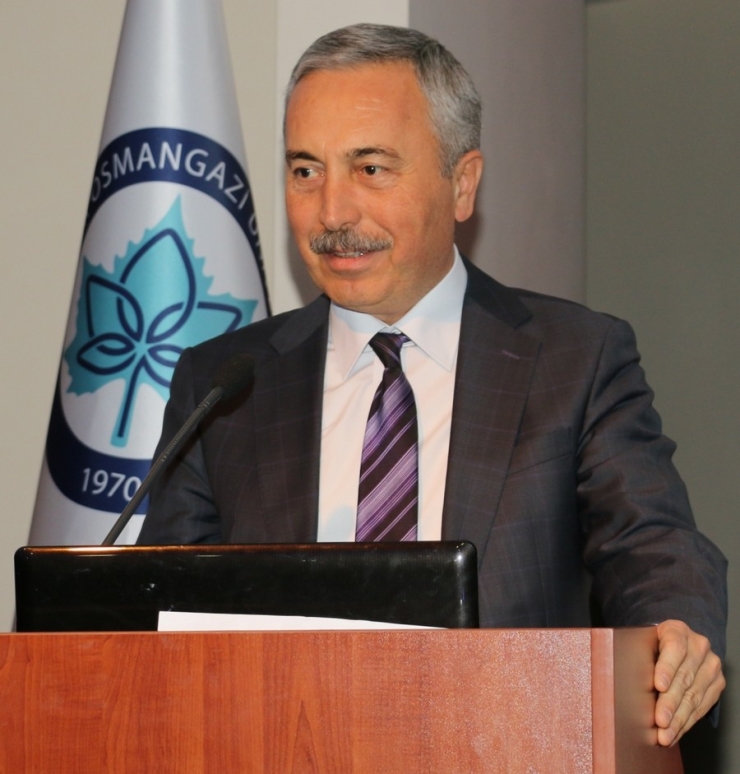 Esogü Model Birleşmiş Milletler Toplantısı Başladı