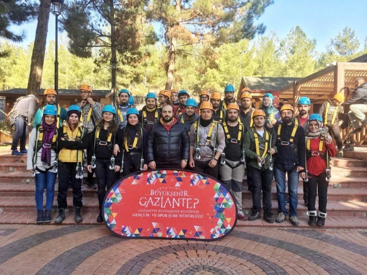 Gaün Öğrenci Toplulukları Güz Çalıştayı’nda