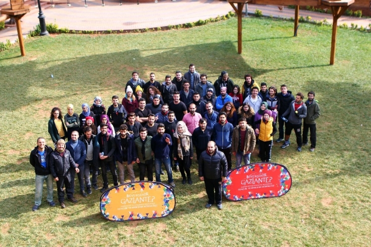 Gaün Öğrenci Toplulukları Güz Çalıştayı’nda