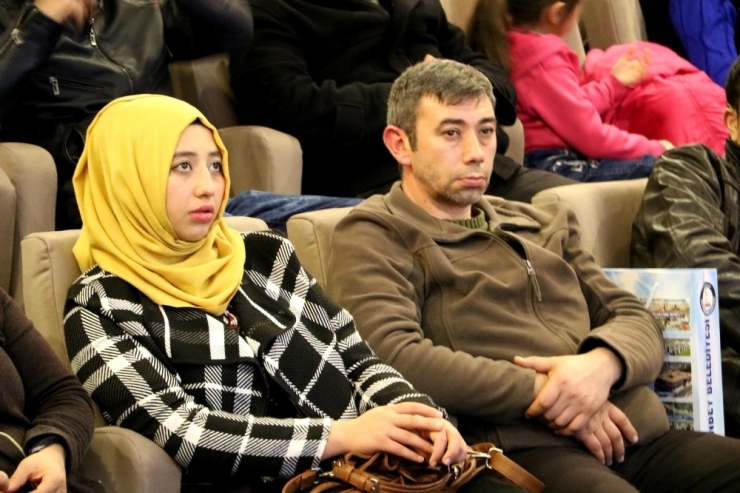 Gaziantep’te 86 Engelli Çift Evlilik Okulundan Mezun Oldu