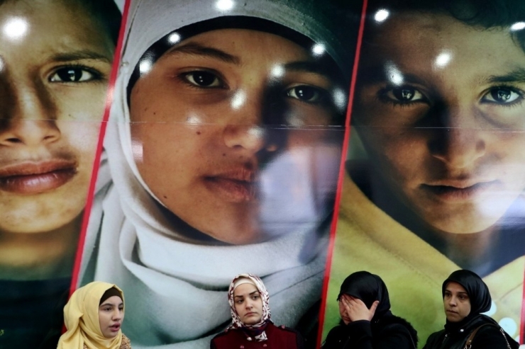 Kızılay’ın 11’inci Toplum Merkezi Açıldı