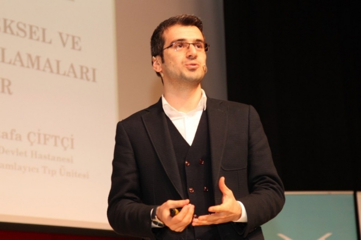 Gkm’de Tamamlayıcı Tıp Konferansı Düzenlendi