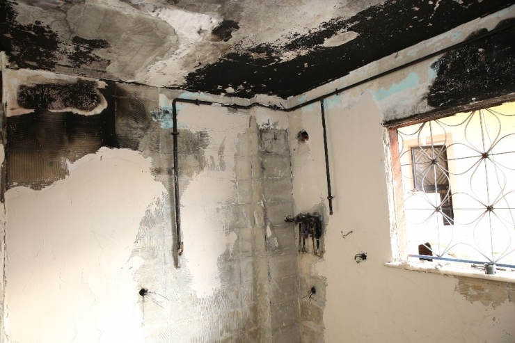 Başkan Karabacak’tan Acılı Aileye Destek