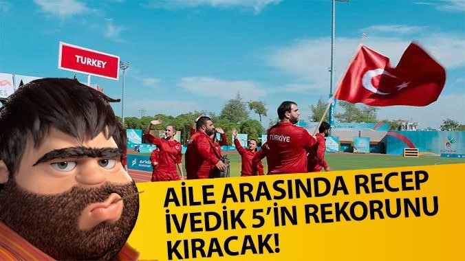 ‘Aile Arasında’ Recep İvedik 5’in Rekorunu Kırmayı Hedefliyor