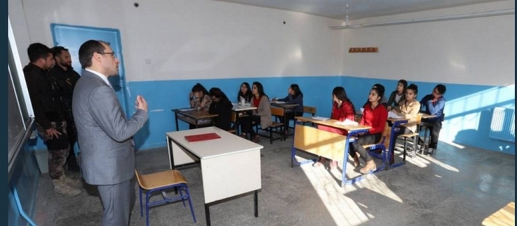 Kaymakam Ayca, Öğrencilere Mesleğini Anlattı