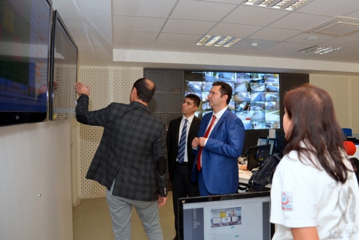 Eskişehir’de 27 Adet Acil Sağlık Hizmetleri İstasyonu Hizmet Veriyor