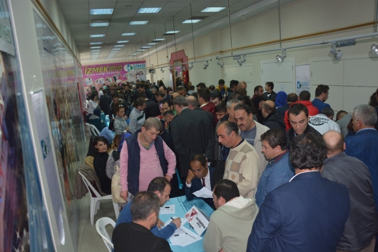 İzmit’te ‘Kariyerime Engel Yok’ Etkinliği