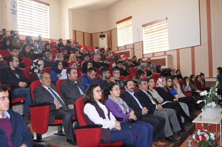 “3 Aralık Dünya Engelliler Günü” Paneli