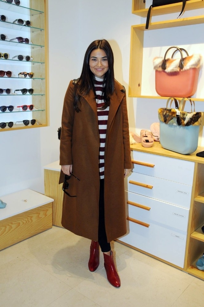 Kendi Çantalarını Tasarladılar