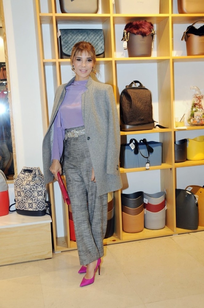 Kendi Çantalarını Tasarladılar