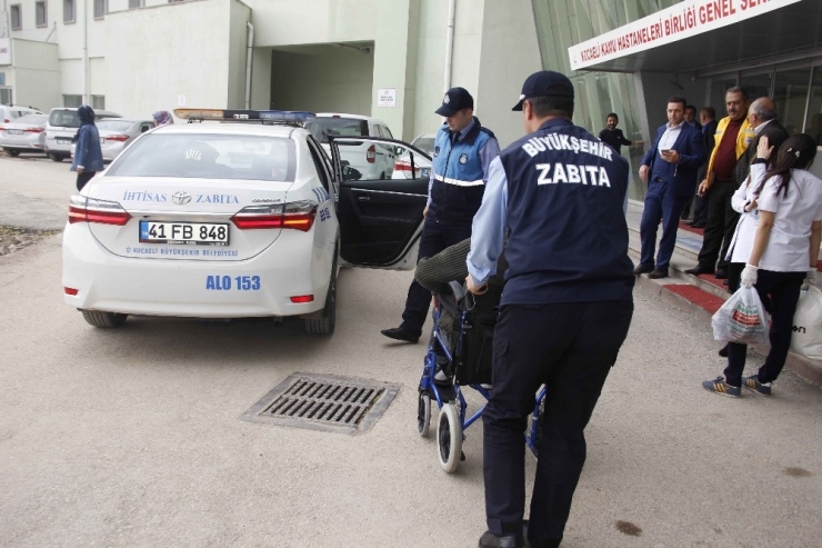 Büyükşehir İhtiyaç Sahiplerinin Yanında Olmaya Devam Ediyor