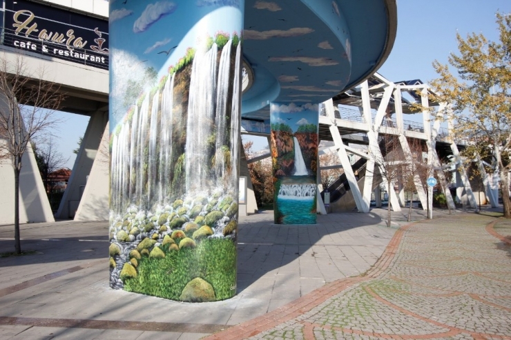 Kocaeli’de Sanat, Sokaklar İle Buluşuyor