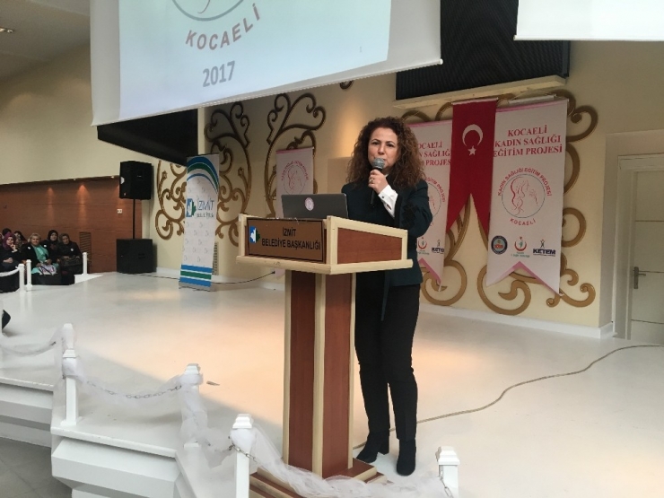 İzmit’te 133 Bin Kadına Eğitim Verilecek