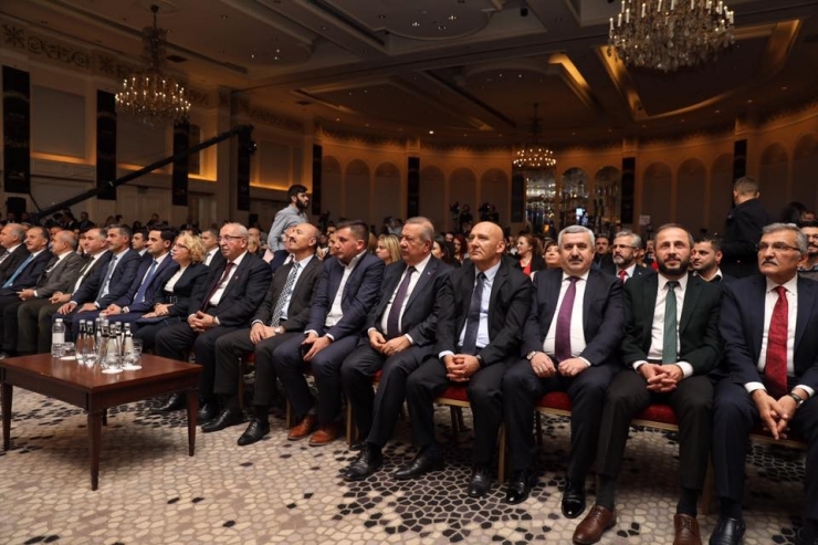 Altın Karınca’dan Körfez’e Ödül