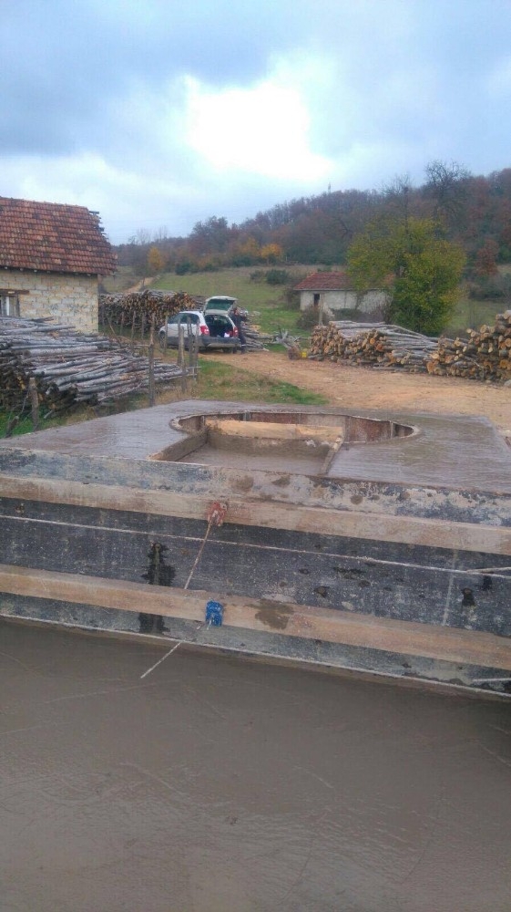 Körfez’in Köylerine Fırın Yapılıyor