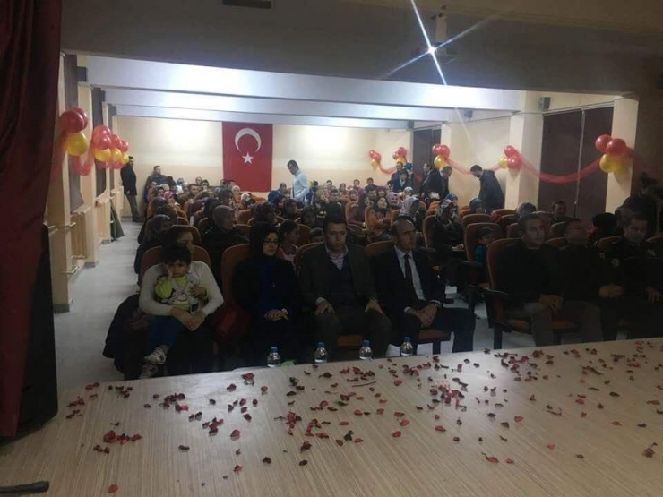 Çavdarhisar’da Mevlid-i Nebi Programı