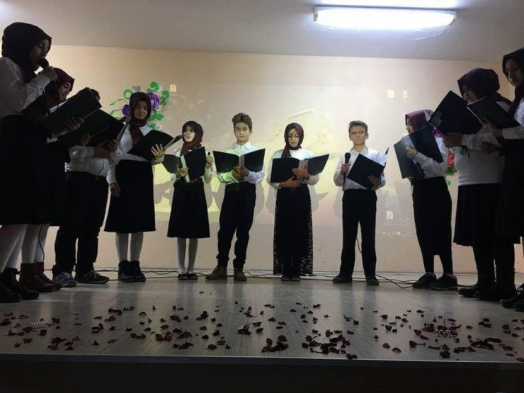 Çavdarhisar’da Mevlid-i Nebi Programı