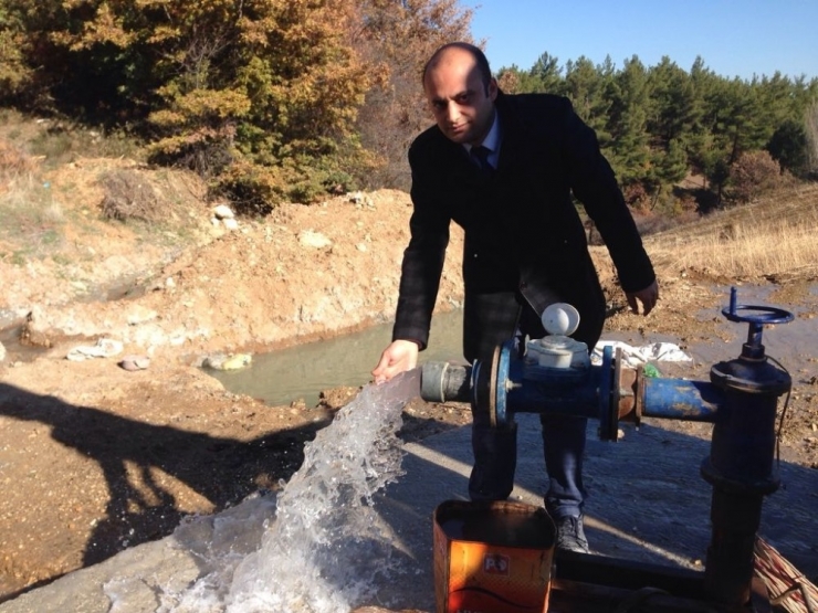 Gördes’e Yeni Sondaj