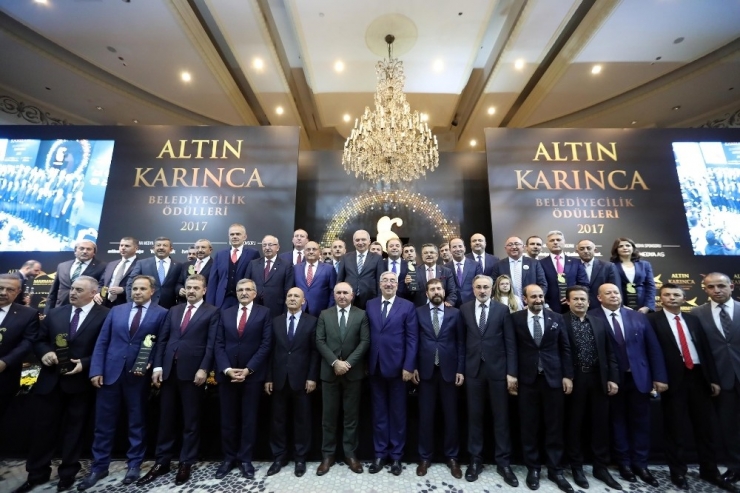 Darıca Belediyesi’nin “Şehirler Ve Kültürler Kaynaşması” Projesine Büyük Ödül