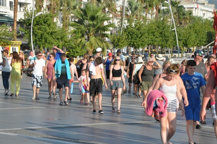 "Turizmde Avrupa Açığını Ortadoğu Ve Ukrayna İle Kapattık"