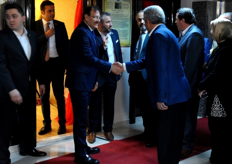 Çavuşoğlu: "Kılıçdaroğlu’nun Hali Basit Bir Siyasi Yanılgının, Çuvallamanın Çok Ötesinde"