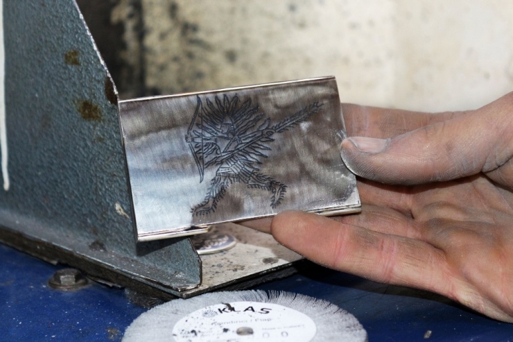 Van’ın ‘Savatlı Gümüş’ü Tescillendi