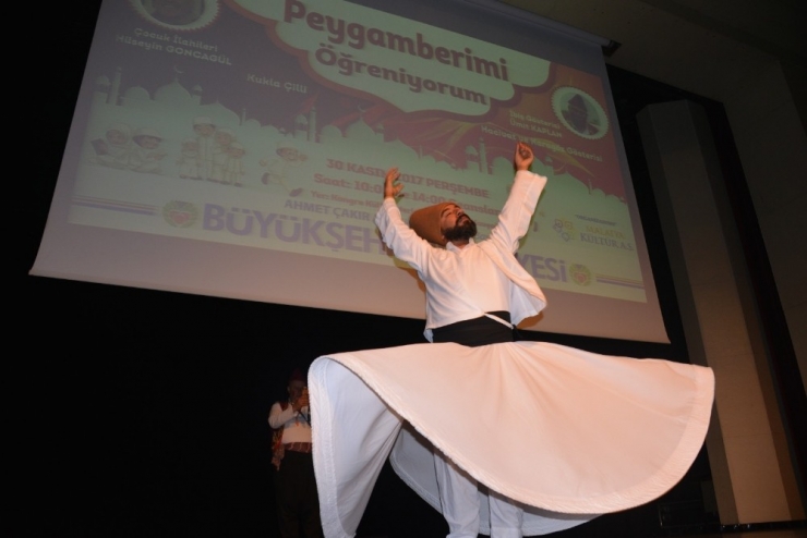 ‘Peygamberimi Öğreniyorum’ Çocuk Programına Yoğun İlgi