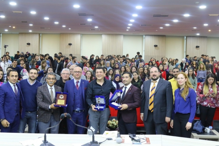 Saü’de “Davranış Bilimlerinde Yeni Yaklaşımlar” Konulu Bir Seminer Düzenlendi