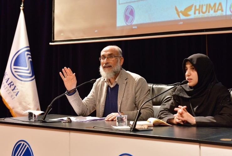 Saü’de ‘Kudüs Bilinci’ İsimli Etkinlik Düzenlendi