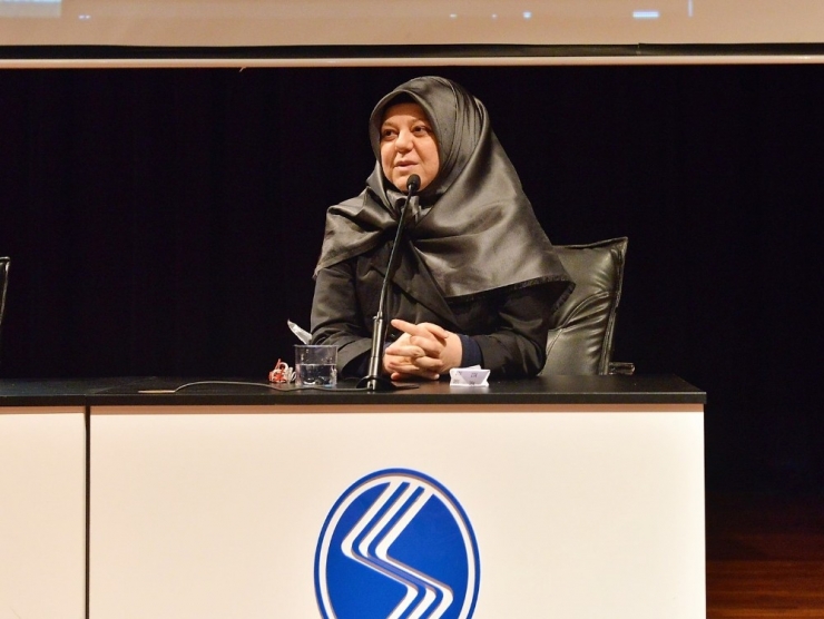 Saü’de ‘Kudüs Bilinci’ İsimli Etkinlik Düzenlendi