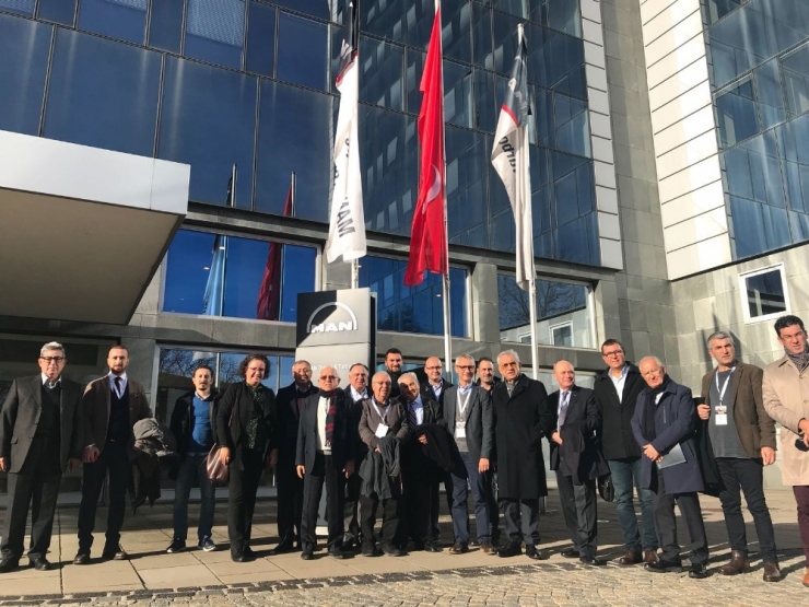 Demir Ve Demirdışı Metaller İhracatçıları Endüstri 4.0 İle 2023 İhracat Hedeflerine Ulaşacak