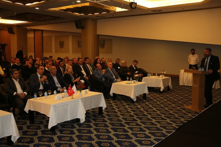 Acente Temsilcilerine Şanlıurfa Tanıtıldı