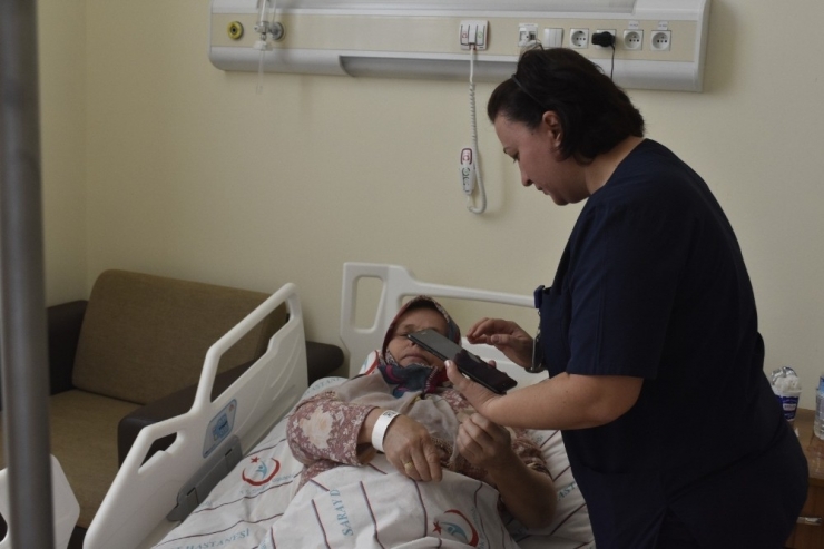 Saray Devlet Hastanesi Dijital Hastane Belgesi Almaya Hak Kazandı.