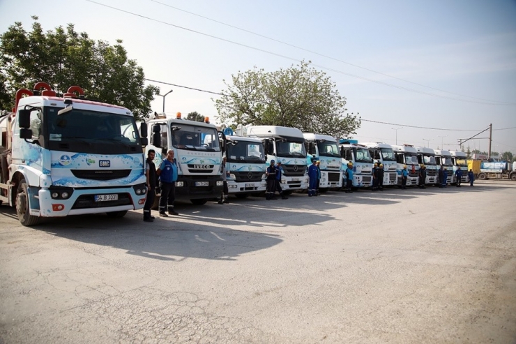 Saski Çevre Kirliliğini Önlüyor