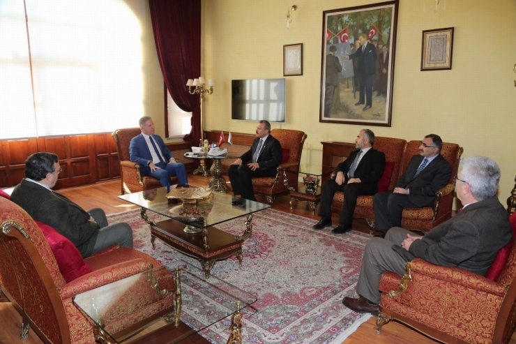 Müftülükten Burs Kampanyasına 120 Bin Lira Destek