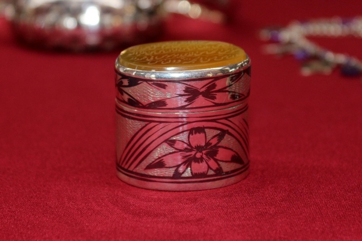 Van’ın ‘Savatlı Gümüş’ü Tescillendi