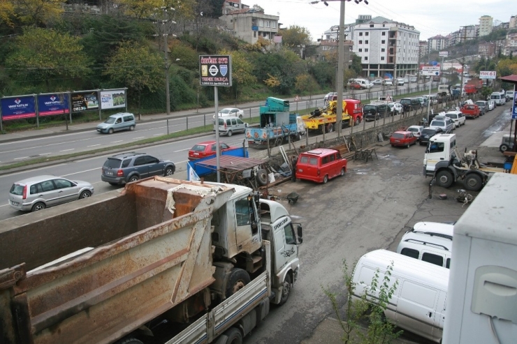 Trabzon’a Sanayi Köyü Projesi