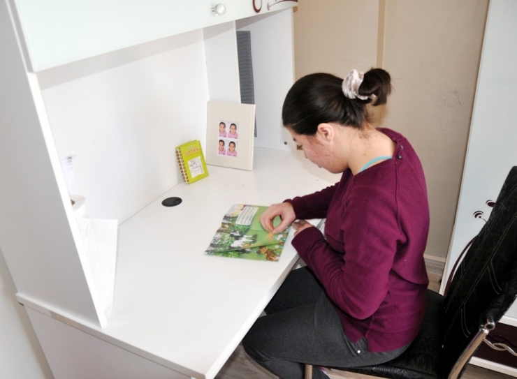 Onlar Resmini Çizdi, Vali Gerçekleştirdi