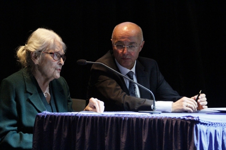 Türkiye Felsefe Kurumu Başkanı Kuçuradi Abü’de