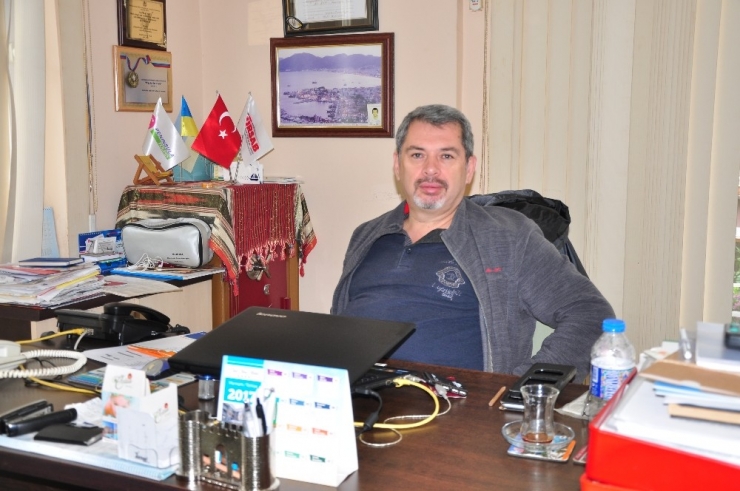 "Turizmde Avrupa Açığını Ortadoğu Ve Ukrayna İle Kapattık"