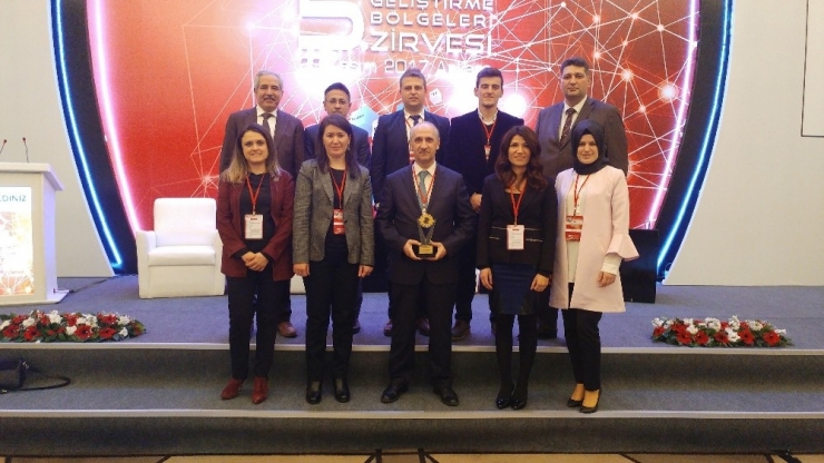 Ulutek’e Özel Ödül