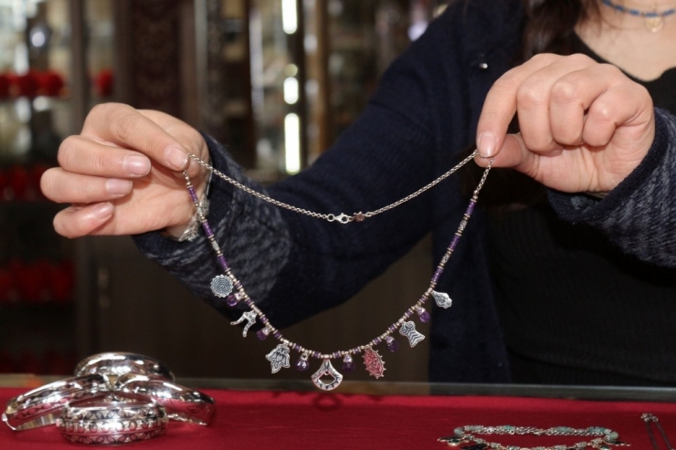 Van’ın ‘Savatlı Gümüş’ü Tescillendi