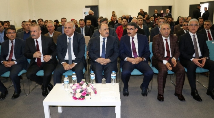 Kosgeb’den Van’a 518 Milyon 556 Bin Tl’lik Destek