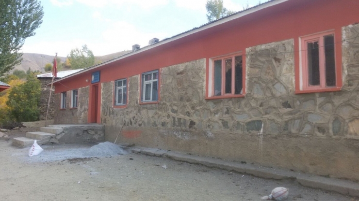 Bahçesaray’da Eğitim Yatırımları