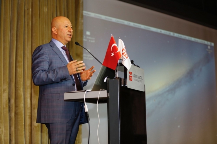 ‘Sürdürülebilir, Doğa Dostu, Yeşil Kampüs, Yeşil İlçe Agü Bostanı’ Çalıştayı