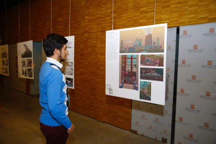 ‘Sürdürülebilir, Doğa Dostu, Yeşil Kampüs, Yeşil İlçe Agü Bostanı’ Çalıştayı