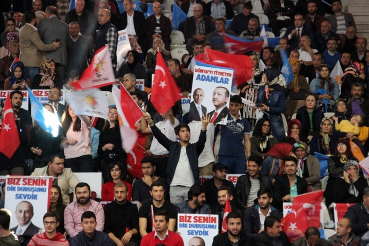 Bakan Çavuşoğlu: “Chp’nin İçersinde Pkk’ya Destek Veren Ve Sempati Duyan Siyasetçiler Var”