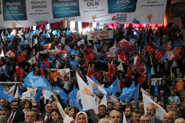 Bakan Çavuşoğlu: “Chp’nin İçersinde Pkk’ya Destek Veren Ve Sempati Duyan Siyasetçiler Var”