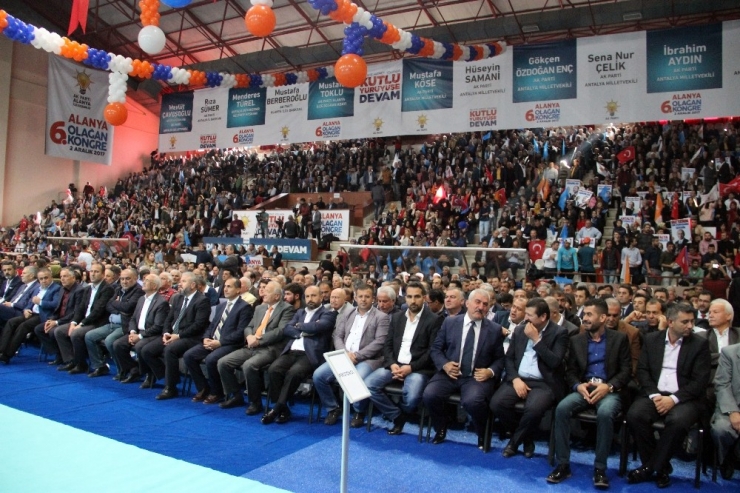 Bakan Çavuşoğlu: “Chp’nin İçersinde Pkk’ya Destek Veren Ve Sempati Duyan Siyasetçiler Var”