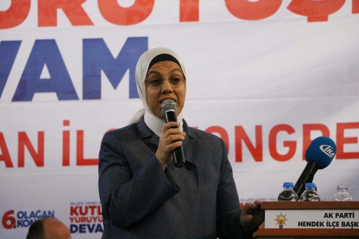 Ak Parti Genel Başkan Yardımcısı Ravza Kavakçı Kan: "Uydurma Kağıtlarla Türkiye Gündemini Oluşturmaya Çalışıyorlar"